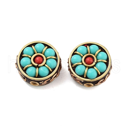 Handmade Indonesia Beads FIND-Q106-65-1
