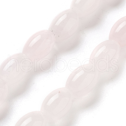 Natural Rose Quartz Beads Strands G-B106-B18-01-1