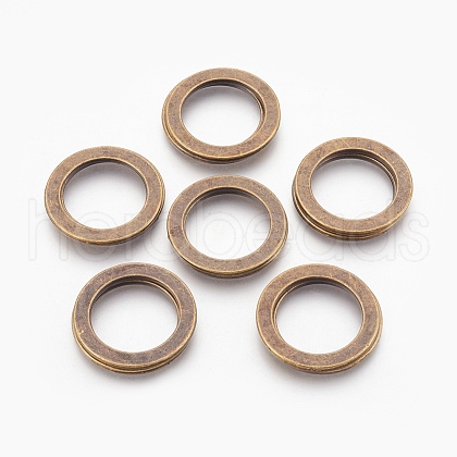 Tibetan Style Linking Rings K0NRM071-1