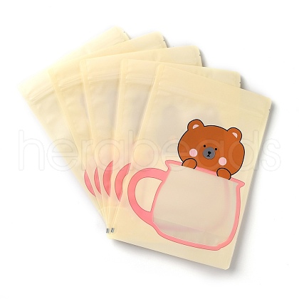 Plastic Zip Lock Bag OPP-B002-E02-1