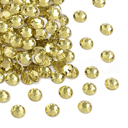 Preciosa® MAXIMA Crystal No Hotfix Flatback Stones Y-PRC-NSS12-80250-1