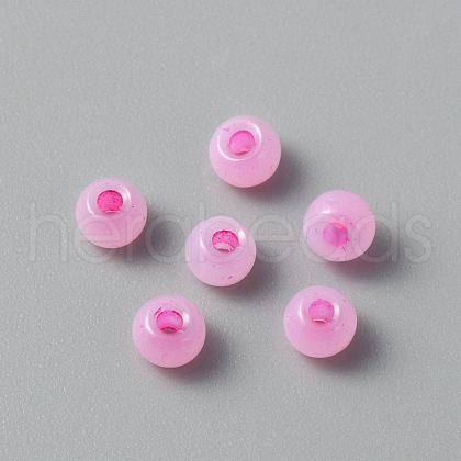 Handmade Lampwork Beads LAMP-TAC0001-05A-1