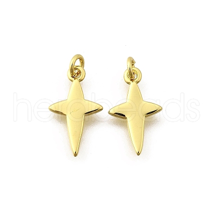 Brass Pendants KK-I275-13G-02-1