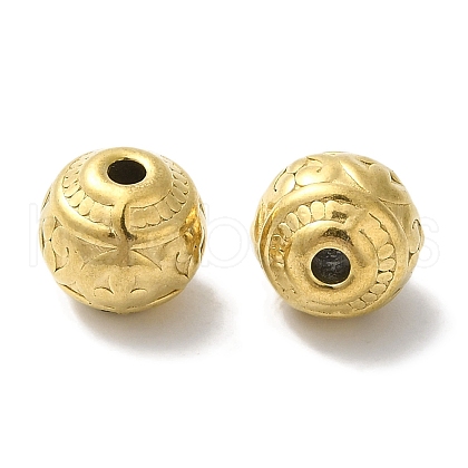 304 Stainless Steel Beads STAS-I305-134G-1