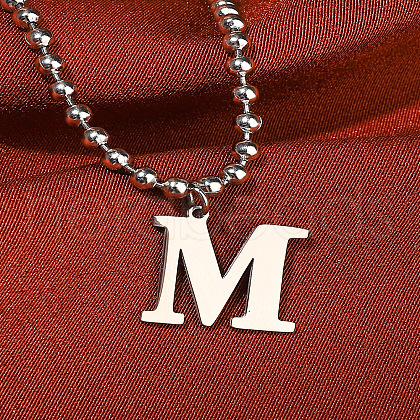 Alloy Ball Chain Pendant Anklets WG75F11-09-1