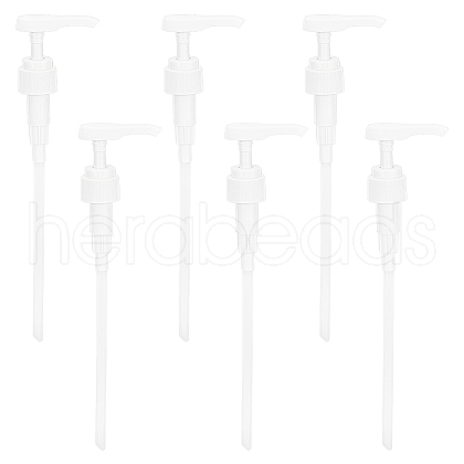 28 Tooth Polypropylene(PP) Dispensing Pump AJEW-WH0166-05B-1