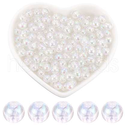 SOFPLATE Transparent Acrylic Beads MACR-SP0001-28A-01-1