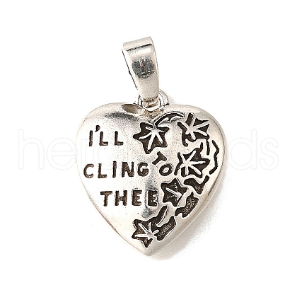 Brass Pendants KK-V007-011P-05-1