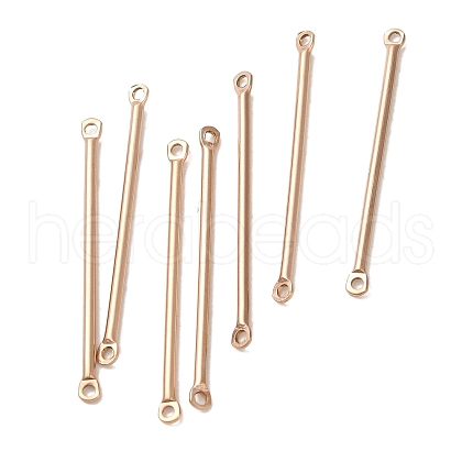 Ion Plating(IP) 304 Stainless Steel Links STAS-Q323-05E-RG-1