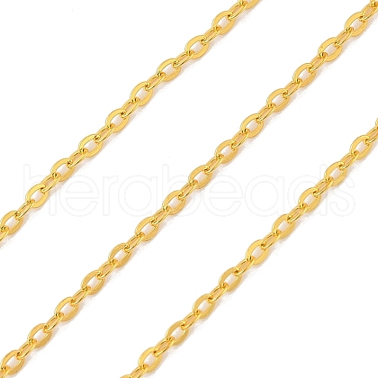 304 Stainless Steel Cable Chains CHS-M008-01G-03-1