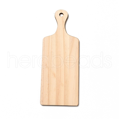 Wood Big Pendants WOOD-I010-06E-1