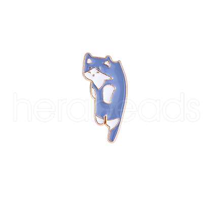 Alloy Brooches FIND-SZC0016-107-1