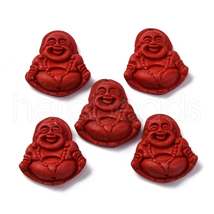 Cinnabar Pendants CARL-K001-11-1