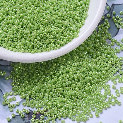MIYUKI Round Rocailles Beads X-SEED-G007-RR0479-1