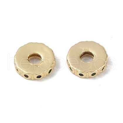 Rack Plating Brass Pendants KK-S367-19A-1