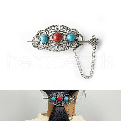 Alloy Hair Sticks PW-WG2BD3B-01-1