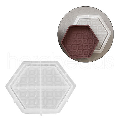 Dinner Plate Silicone Molds DIY-Q037-12D-1
