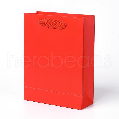 Kraft Paper Bags AJEW-F005-03-B-1