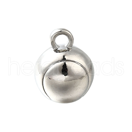 Alloy Sports Equipment Pendants PALLOY-R157-05P-03-1