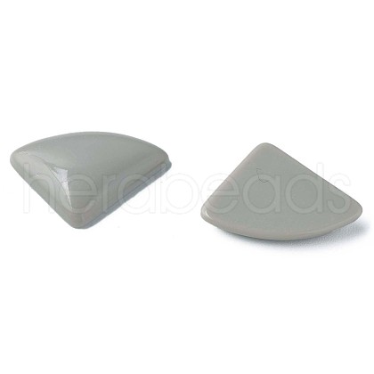 Opaque Acrylic Cabochons MACR-S373-144-A05-1