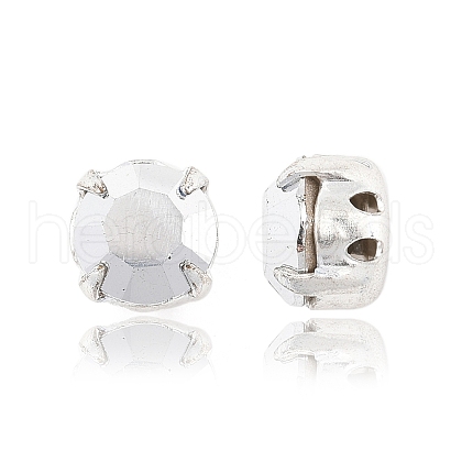 Preciosa® MAXIMA Crystal in Sew-On Cup X-PRC-SS34-00030-270-S-1