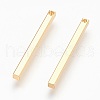 Brass Pendants KK-P150-14G-02-1