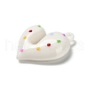 Acrylic Pendants OACR-S049-02B-2