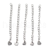 304 Stainless Steel Chain Extender X-FIND-JF00071-03-1