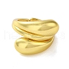 Open Brass Rings RJEW-B057-17G-2