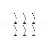 Plastic Model Assembled Action Figure Display Holders ODIS-WH0038-144B-7