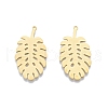 201 Stainless Steel Pendants STAS-N090-LA906-2-3