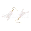 304 Stainless Steel Dangle Earrings EJEW-MZ00454-01-4