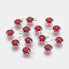 Long-Lasting Plated Brass Charms KK-K227-020-04P-NF-2