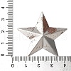 (Defective Closeout Sale: Rusting)Iron Display Decorations IFIN-XCP0001-32P-3