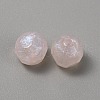 Translucent Acrylic Beads TACR-TAC0004-03E-2