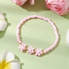 Glass Seed Stretch Bracelets BJEW-JB110103-04-4