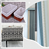   2 Colors Milk Fiber Lace Trim SRIB-PH0001-44-5