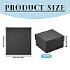 Rectangle Paper Jewelry Gift Boxes CON-TAC0010-91H-13
