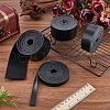 2M Flat AB Grade Cowhide Leather Cord AJEW-WH0479-73A-03-4