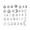 Tibetan Style Alloy Pendants PALLOY-B014-11-1