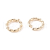 304 Stainless Steel Jump Rings STAS-F191-12G-A-5