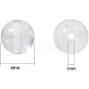Olycraft Natural Quartz Crystal Beads Strands G-OC0001-11-2