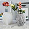 DIY Food Grade Silicone Vase Molds PW-WG15418-01-3