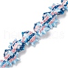 Handmade Porcelain Beads X1-PORC-G002-54F-3
