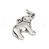 Alloy Resin Pendants PALLOY-S035-01H-2
