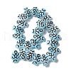 Handmade Lampwork Enamel Beads BLOW-D300-04B-2