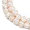 Natural Cultured Freshwater Pearl Beads Strands PEAR-I007-07Z-08C-4