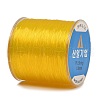 Korean Round Crystal Elastic Stretch Thread EW-Z002-02A-0.8mm-2
