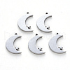 Non-Tarnish 304 Stainless Steel Pendants STAS-N092-63-1