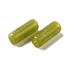 Transparent Acrylic Beads OACR-A021-09F-2